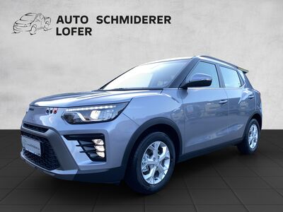 KGM/SsangYong Tivoli Neuwagen