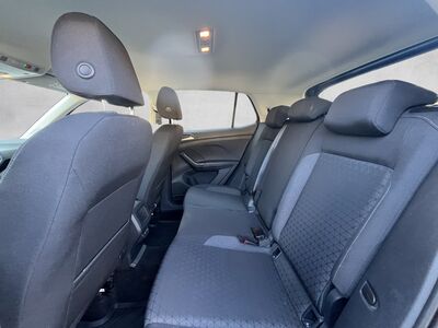 VW T-Cross Gebrauchtwagen