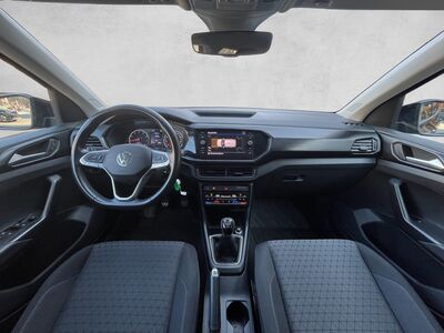 VW T-Cross Gebrauchtwagen