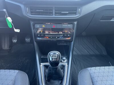 VW T-Cross Gebrauchtwagen