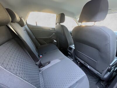 VW T-Cross Gebrauchtwagen