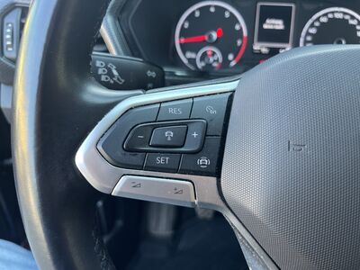 VW T-Cross Gebrauchtwagen