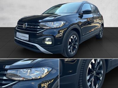 VW T-Cross Gebrauchtwagen