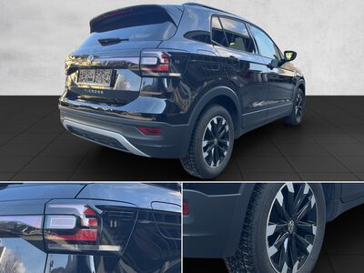 VW T-Cross Gebrauchtwagen