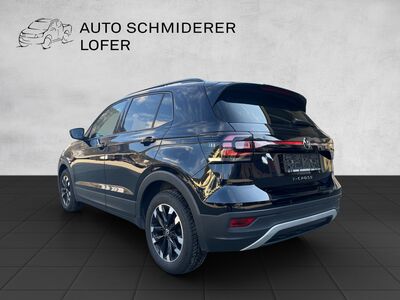 VW T-Cross Gebrauchtwagen