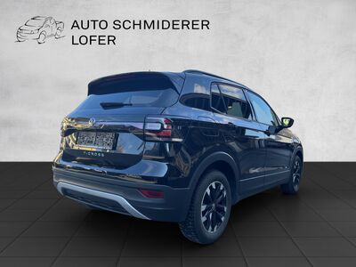 VW T-Cross Gebrauchtwagen