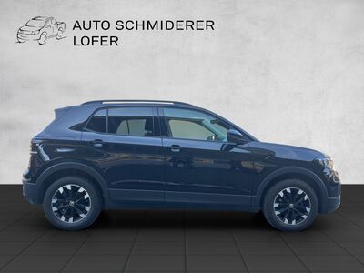 VW T-Cross Gebrauchtwagen