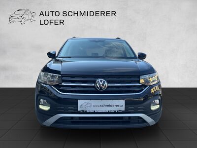 VW T-Cross Gebrauchtwagen
