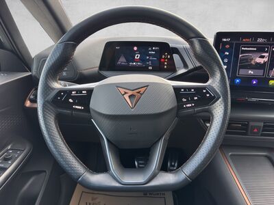 Cupra Born Gebrauchtwagen Cupra Born Gebrauchtwagen