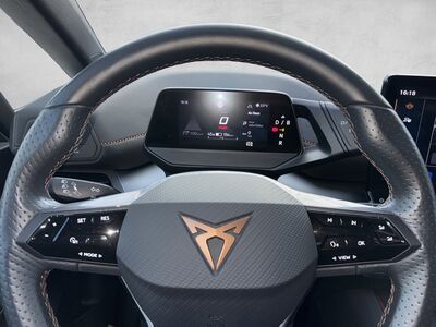 Cupra Born Gebrauchtwagen Cupra Born Gebrauchtwagen