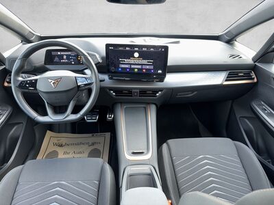 Cupra Born Gebrauchtwagen Cupra Born Gebrauchtwagen