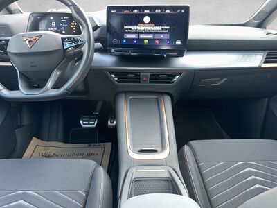 Cupra Born Gebrauchtwagen Cupra Born Gebrauchtwagen