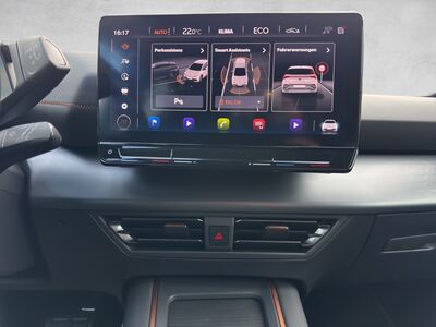 Cupra Born Gebrauchtwagen Cupra Born Gebrauchtwagen