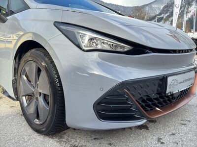 Cupra Born Gebrauchtwagen Cupra Born Gebrauchtwagen