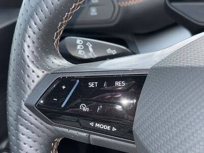 Cupra Born Gebrauchtwagen Cupra Born Gebrauchtwagen