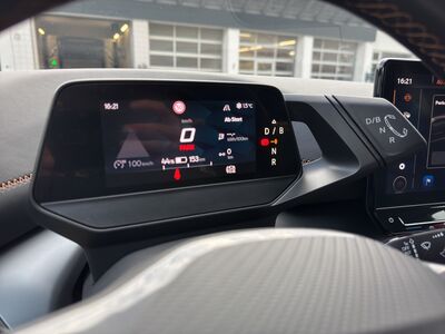 Cupra Born Gebrauchtwagen Cupra Born Gebrauchtwagen