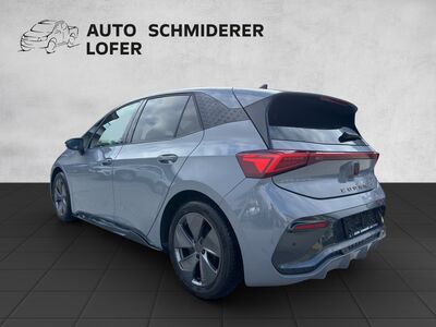 Cupra Born Gebrauchtwagen Cupra Born Gebrauchtwagen