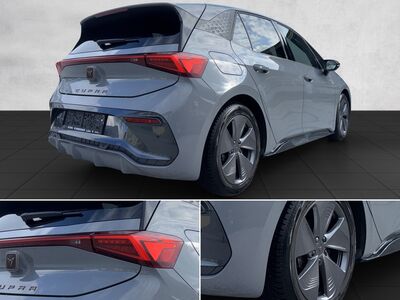 Cupra Born Gebrauchtwagen Cupra Born Gebrauchtwagen