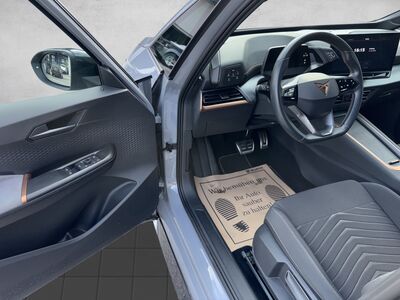 Cupra Born Gebrauchtwagen Cupra Born Gebrauchtwagen