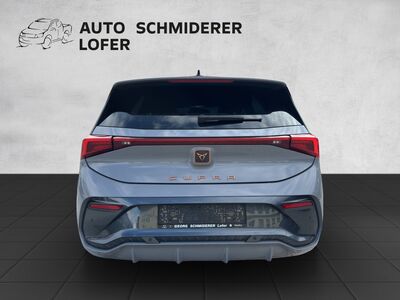 Cupra Born Gebrauchtwagen Cupra Born Gebrauchtwagen