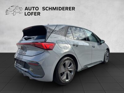 Cupra Born Gebrauchtwagen Cupra Born Gebrauchtwagen