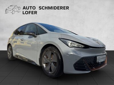 Cupra Born Gebrauchtwagen Cupra Born Gebrauchtwagen