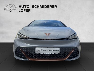 Cupra Born Gebrauchtwagen Cupra Born Gebrauchtwagen