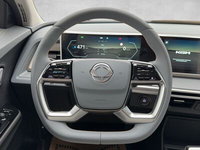 KGM/SsangYong Torres Neuwagen