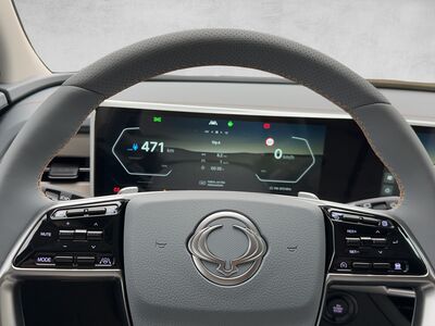 KGM/SsangYong Torres Neuwagen