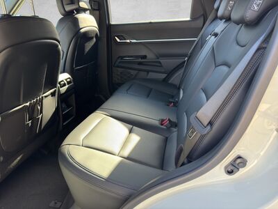 KGM/SsangYong Torres Neuwagen KGM/SsangYong Torres Neuwagen