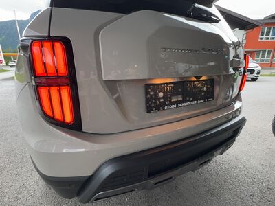 KGM/SsangYong Torres Neuwagen