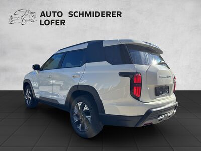 KGM/SsangYong Torres Neuwagen KGM/SsangYong Torres Neuwagen