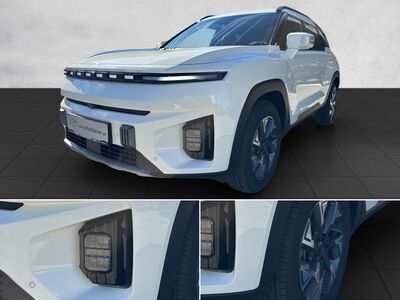 KGM/SsangYong Torres Neuwagen KGM/SsangYong Torres Neuwagen