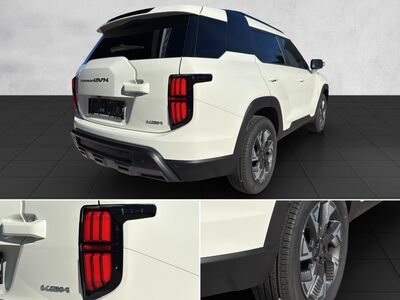 KGM/SsangYong Torres Neuwagen KGM/SsangYong Torres Neuwagen