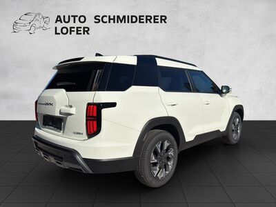 KGM/SsangYong Torres Neuwagen KGM/SsangYong Torres Neuwagen