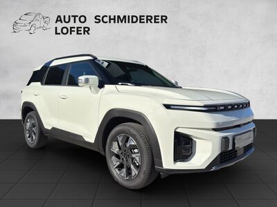 KGM/SsangYong Torres Neuwagen KGM/SsangYong Torres Neuwagen