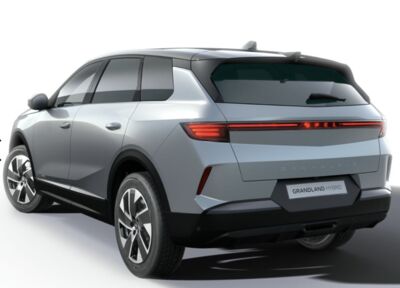 Opel Grandland Jahreswagen Opel Grandland Jahreswagen