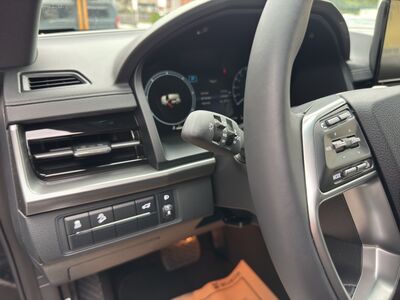 KGM/SsangYong Rexton Neuwagen KGM/SsangYong Rexton Neuwagen