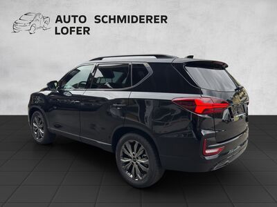 KGM/SsangYong Rexton Neuwagen KGM/SsangYong Rexton Neuwagen