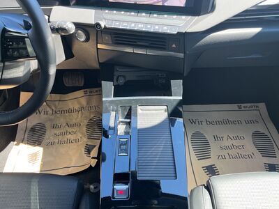 Opel Astra Jahreswagen