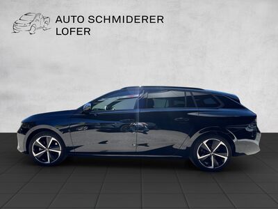 Opel Astra Jahreswagen