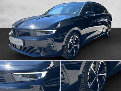 Opel Astra Jahreswagen
