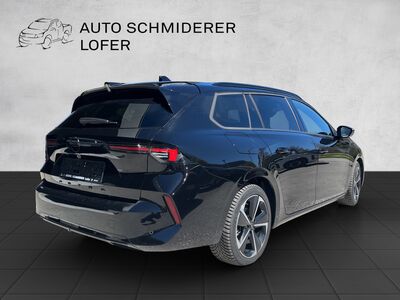 Opel Astra Jahreswagen