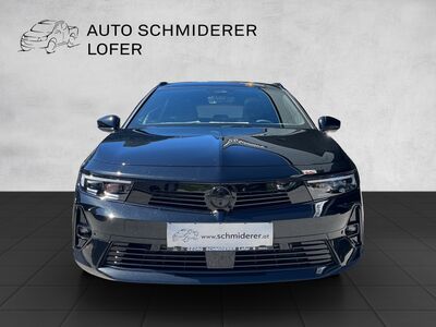 Opel Astra Jahreswagen