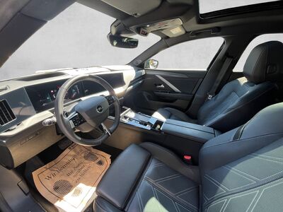 Opel Astra Jahreswagen