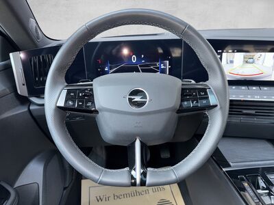 Opel Astra Jahreswagen