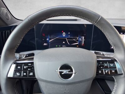 Opel Astra Jahreswagen
