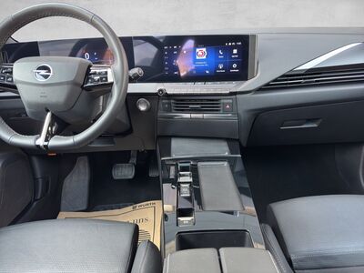 Opel Astra Jahreswagen