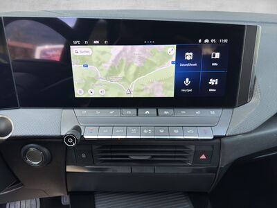 Opel Astra Jahreswagen