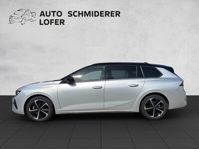 Opel Astra Jahreswagen